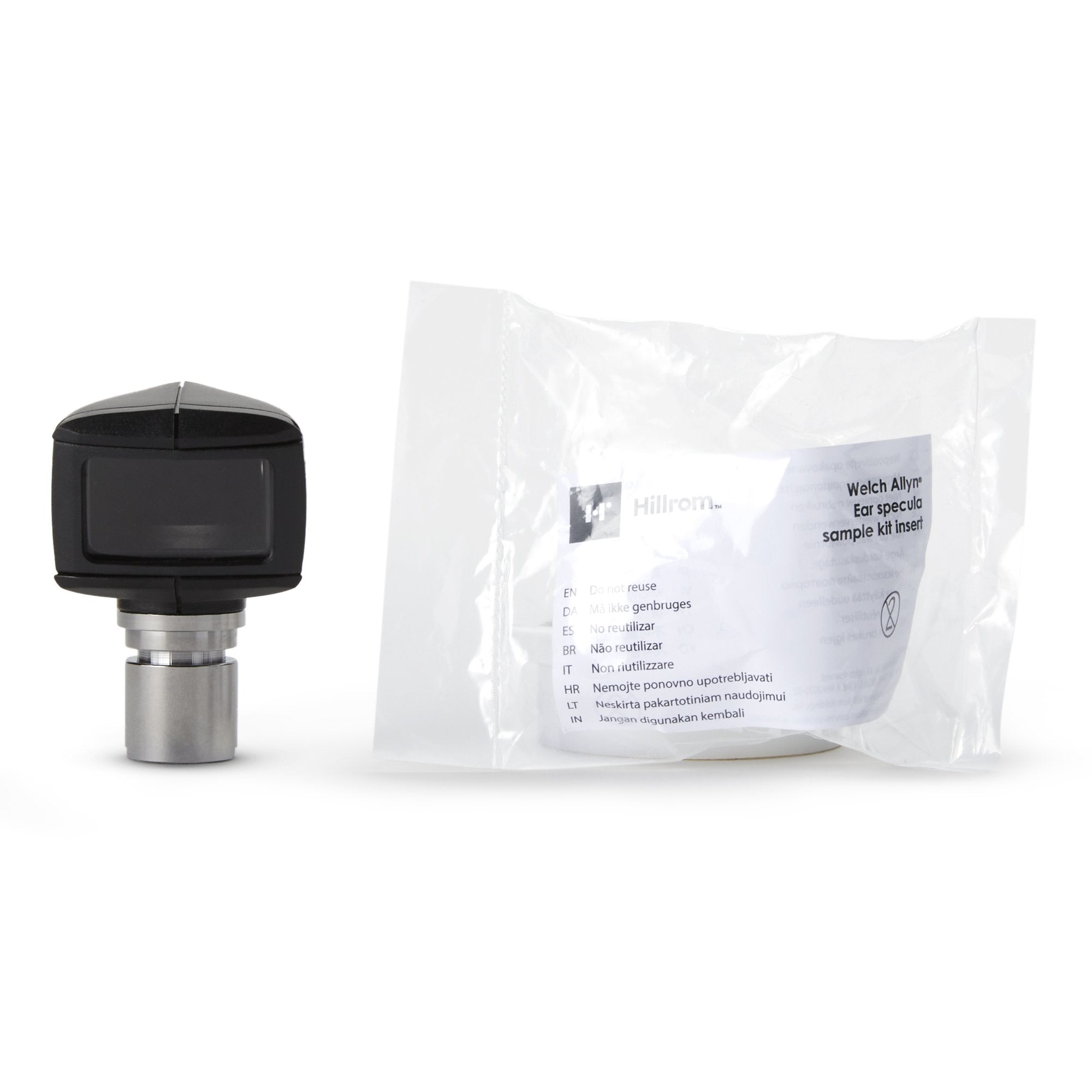 Welch Allyn Diagnostic Otoscope Head - 3.5 Volt Halogen HPX Lamp Welch Allyn Diagnostic Otoscope Head - 3.5 Volt Halogen HPX Lamp